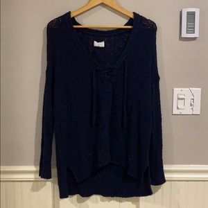 Lou and Grey Oversized Sweater